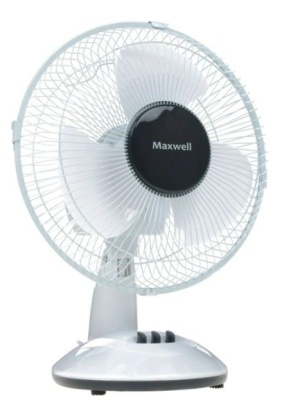 Вентилятор настольный Maxwell MW3547
