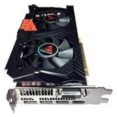Видеокарта Radeon RX 570 GDDR5 8GB BIOSTAR (VA5705RV82)