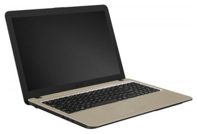 Ноутбук Asus X540BA-GQ386T 15.6/HD/A4-9125/4GB/500GB/AMD R3/noODD/BT/W10