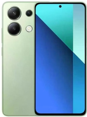 Смартфон Xiaomi Redmi Note 13 8/128Gb Green PCT