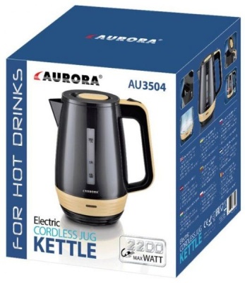 Электрический чайник Aurora AU 3504
