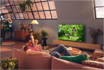 Телевизор 50" Philips 50PUS7608/12 4K Philips Smart TV  