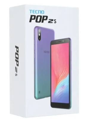 Смартфон TECNO POP 2S (RA8) Aurora Purple*