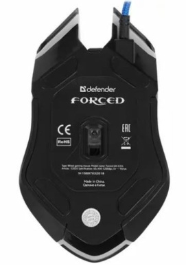 Мышь DEFENDER Forced GM-020L