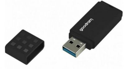 USB 3.0 Drive 128GB Goodram UME3 Black
