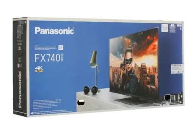 Телевизор 49" Panasonic TX-49FXR740 4K Smart