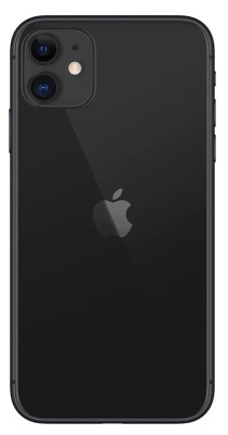 Смартфон Apple IPhone 11 64Gb Black LAT