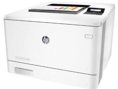 Принтер HP Color LJ Pro M452dn