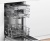 Машина посудомоечная встраиваемая Bosch SPV 2IMX1BR