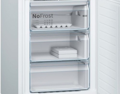 Холодильник BOSCH KGN 39AW2AR