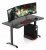 Игровой стол MaDXRacer Arena GTS14/CORBON-RED (карбон)