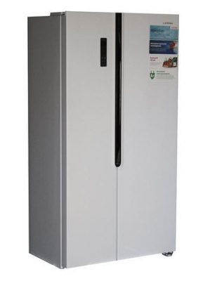 Холодильник LERAN SBS 300 W NF
