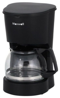 Кофеварка Maxwell MW 1657