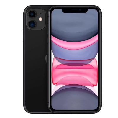 Смартфон Apple IPhone 11 64Gb Black EU