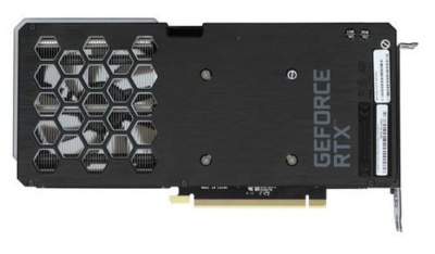 Видеокарта GeForce RTX 3060 Ti LHR Palit Dual 8GB <NE6306T019P2-190AD>