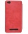 Чехол-книжка Xiaomi Redmi 4X Aksberry Air Case красный