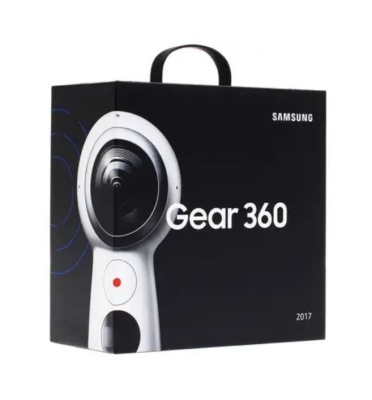 Экшн-камера Samsung Gear 360