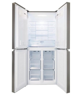 Холодильник BERK BSB-187 DNFX