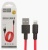 Кабель HOCO X29 Superior charging data cable USB for Type-C Red <1м/2A>