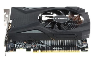 Видеокарта GeForce GTX 1650 4GB GDDR6 Gigabyte (GV-N1656OC-4GD)