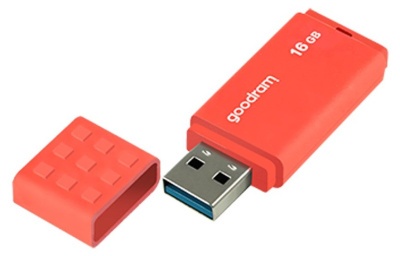 USB 3.0 Drive 16GB Goodram UME3 Orange