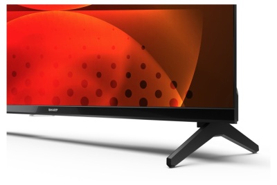 Телевизор 32" SHARP 32FH2EL2AB HD Ready AndroidTV