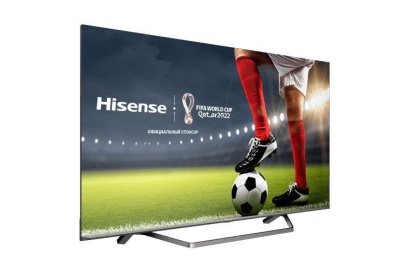 Телевизор 55" Hisense 55U7QF 4K Smart