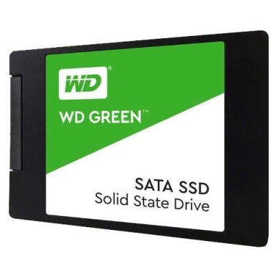 SSD-накопитель 240GB WD GREEN WDS240G2G0A SATA 2.5" 