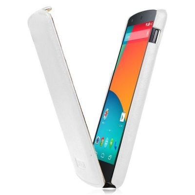 Чехол-книжка Nexus 5 D821 Бел