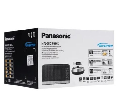 Микроволновая печь Panasonic NN GD39HSZPE