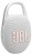 Портативная колонка JBL Clip 5 White