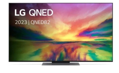 Телевизор 55" LG 55QNED826RE 4K UHD QNED WebOS 120Hz