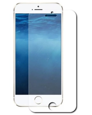 Стекло iPhone 6/6S Erstel 3D white
