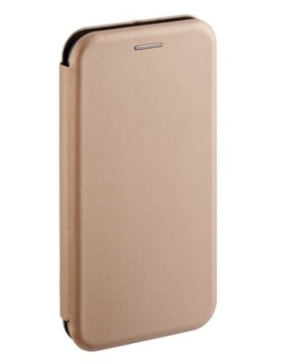 Чехол Xiaomi Redmi Note 5A Book Case золотой