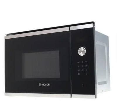 Микроволновая печь встраиваемая Bosch BFL524MS0