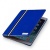 Чехол-книжка iPad mini retina Momax Flip Diary синий