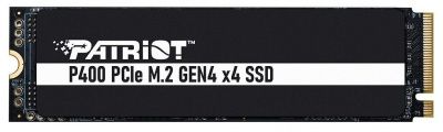 SSD-накопитель 512GB Patriot P400 P400P512GM28H 400 TBW