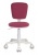 Детское кресло Бюрократ CH-W204NX /26-31, Ткань (розовый)