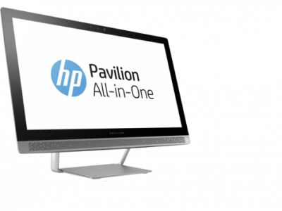 Моноблок HP Pav 24-b200np AiO PC i5-7400T/4Gb/1TB/IntelHD/Win10