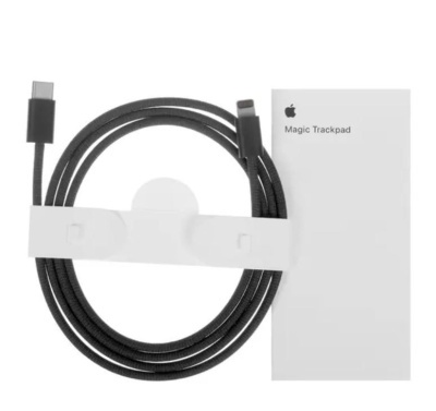 Трекпад Apple Magic Trackpad - Black MMMP3