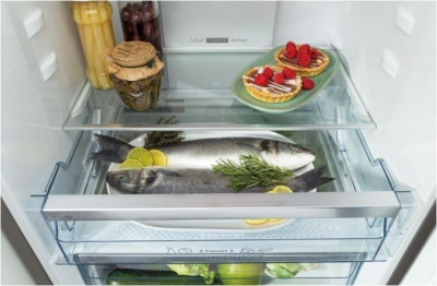 Холодильник Gorenje NRK 6202EXL4