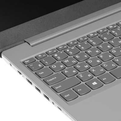 Ноутбук Lenovo IdeaPad S145 15.6/ Celeron 4205U/4Gb/1Тб/ DOS Gray