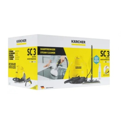 Пароочиститель KARCHER SC 3 EasyFix 1.513-124.0