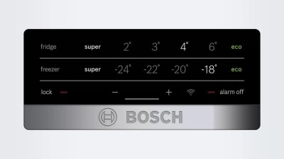 Холодильник Bosch KGN 49XWEA