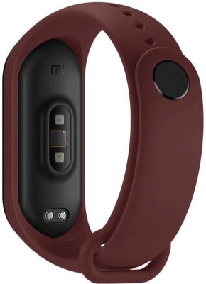 Фитнес браслет Xiaomi Mi Band 4 Wine red / Purple