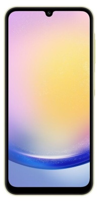 Смартфон SAMSUNG GALAXY A25 8/256GB A256 Yellow