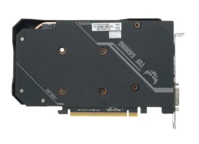 Видеокарта GeForce GTX 1660 SUPER GDDR5 6144Mb 192-bit ASUS (TU116-300-A1/12nm)