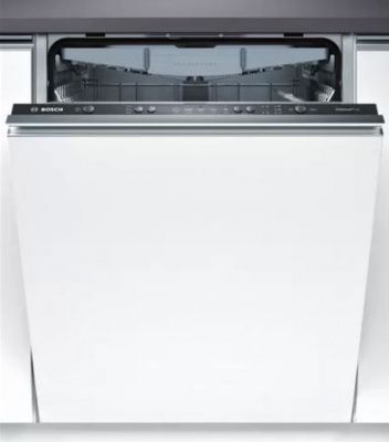 Машина посудомоечная встраиваемая Bosch SMV 25EX03R