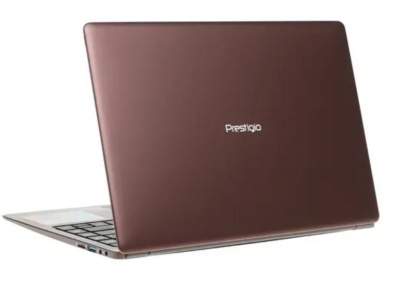 Ноутбук Prestigio SmartBook 133S 13.3/FHD/N3350/4GB/32GB/BT/WiFi/W10Pro/Dark brown (PSB133S01CFP)