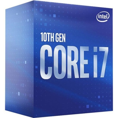 Процессор Intel LGA1200 Core i7-10700 4.8GHz BOX BX8070110700